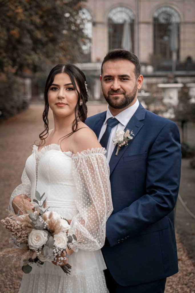 Hochzeit Köln - Damla & Hassan