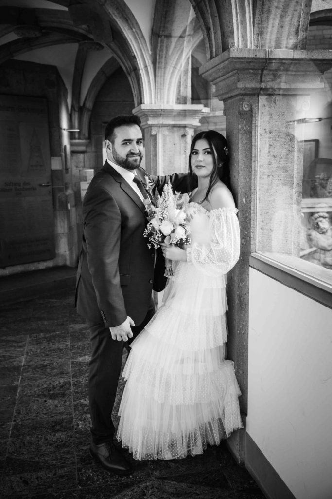 Hochzeit Köln - Damla & Hassan
